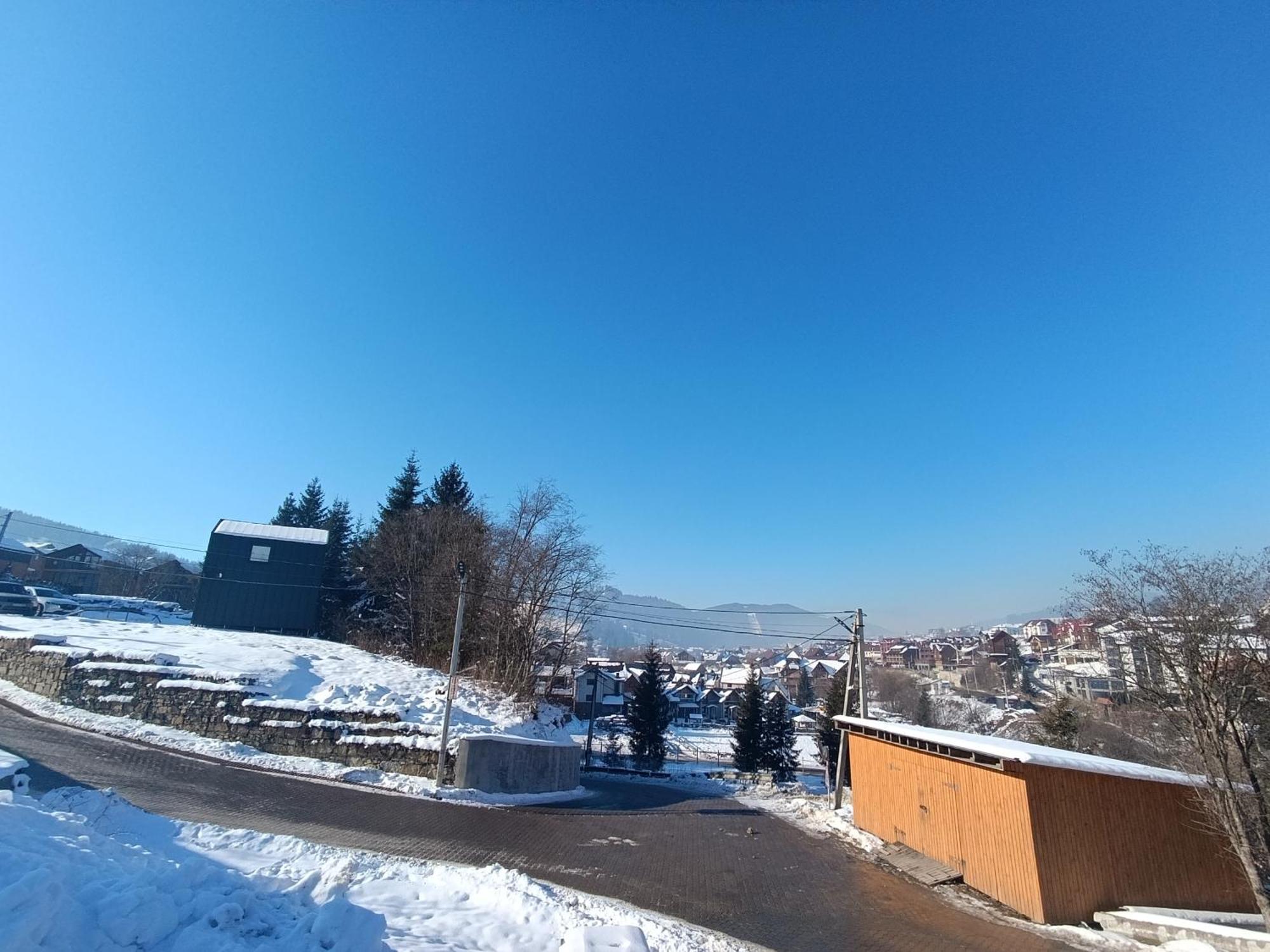 Приватна Садиба Соломія Bukovel Eksteriør bilde